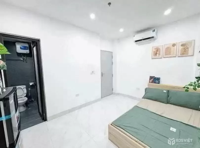 Bán Nhà Khương Đình. Thanh Xuân. 6 Tầng Thang Máy. DT 54m2. MT 4.2m. Giá 15.4 Tỷ.