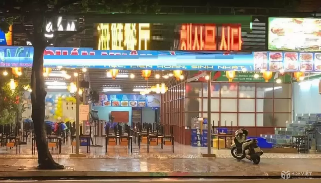 ♥ Đất Mặt Tiền Biển Hoàng Sa, Bãi Tắm Chính Sơn Trà, 220m2, ngang 10m 77.x tỷ