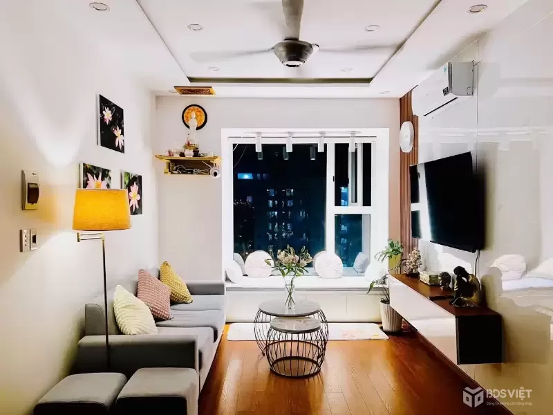 ???? CĂN HỘ CHUNG CƯ PHONG BẮC – 52m² – GIÁ CHỈ 2,4 TỶ ????