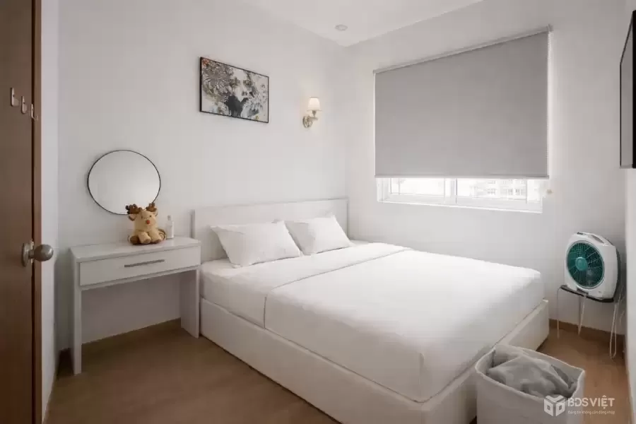 ???? CĂN HỘ CHUNG CƯ PHONG BẮC – 52m² – GIÁ CHỈ 2,4 TỶ ????