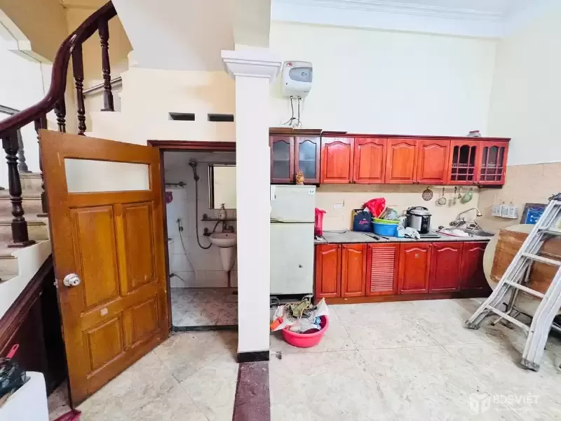 Bán Nhà Nguyễn Tuân. Thanh Xuân. Ô Tô. DT 54m2. MT 3.7m. 4 Tầng. Giá 20.8 Tỷ