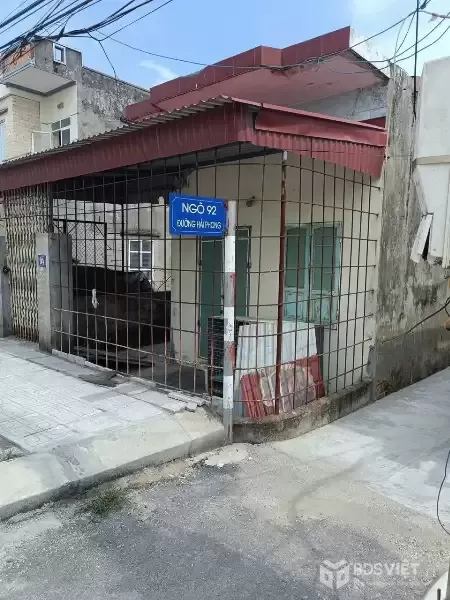 Đất gần Vinhomes Dương Kinh  Ngõ 92 Hải Phong  Quỹ đất nhỏ khan hiếm  Giá chỉ 9xx triệu  ZALO 0567 222 555