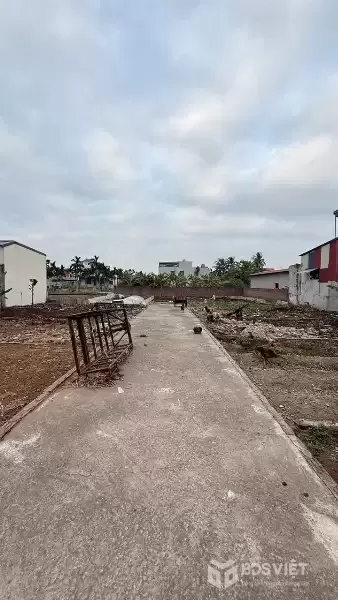 Đất gần Vinhomes Dương Kinh  Ngõ 92 Hải Phong  Quỹ đất nhỏ khan hiếm  Giá chỉ 9xx triệu  ZALO 0567 222 555