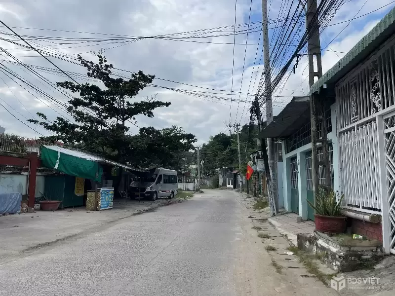 Cho thuê nhà mặt tiền Ngô Đến 120m² – 4,5 triệu/tháng