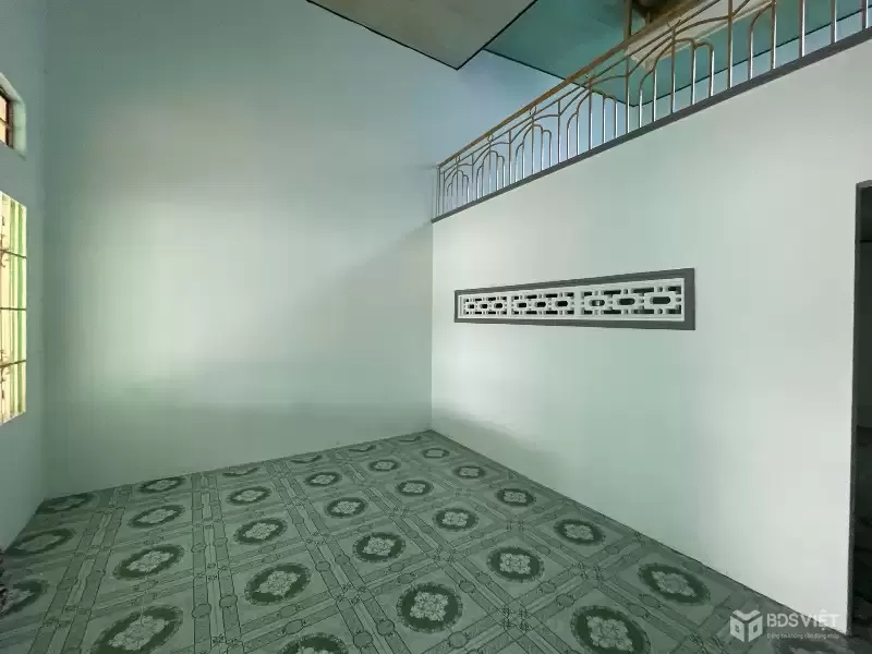 Cho thuê nhà mặt tiền Ngô Đến 120m² – 4,5 triệu/tháng