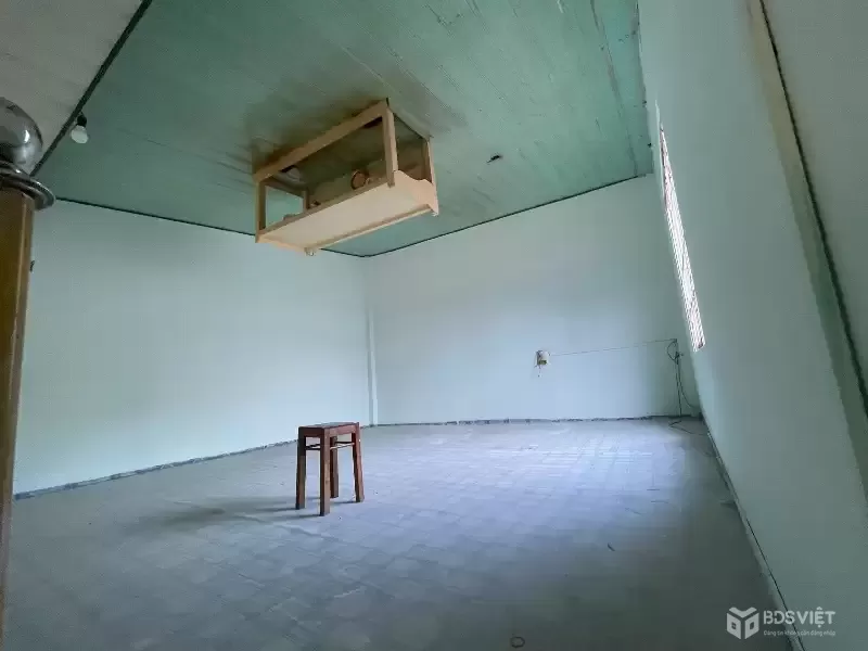 Cho thuê nhà mặt tiền Ngô Đến 120m² – 4,5 triệu/tháng