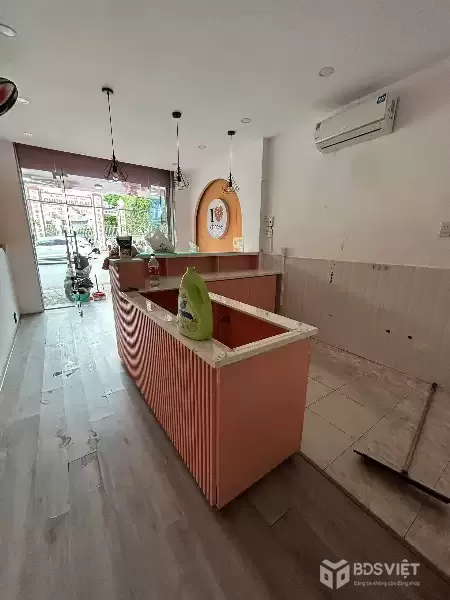 Cho thuê nhà mặt tiền Lê Hồng Phong gần THCS Nguyễn Hiền – 12 triệu/tháng