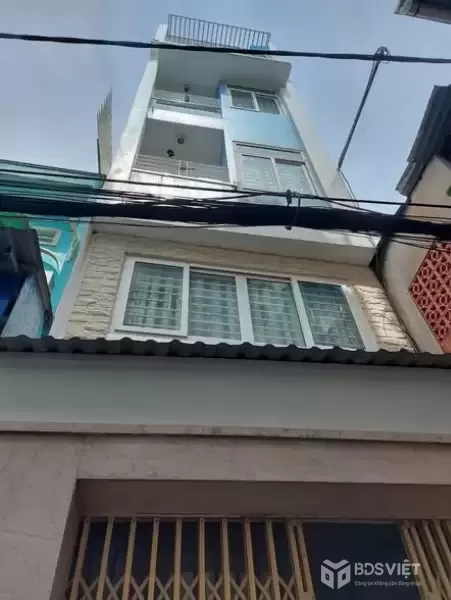 Nhà Đường Tô Hiến Thành Phường 15 Quận 10 Cũ.