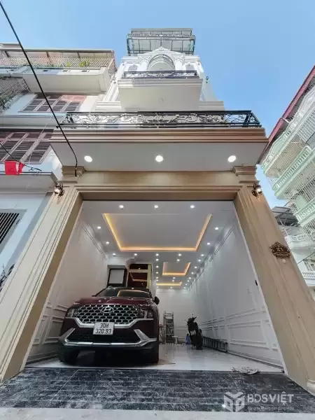 Bán nhà Tô Vĩnh Diện, Thanh Xuân, Phân lô gara Ô tô, 6T TM, 60m2, 25.8 tỷ(CTL)