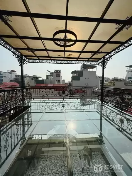 Bán nhà Tô Vĩnh Diện, Thanh Xuân, Phân lô gara Ô tô, 6T TM, 60m2, 25.8 tỷ(CTL)