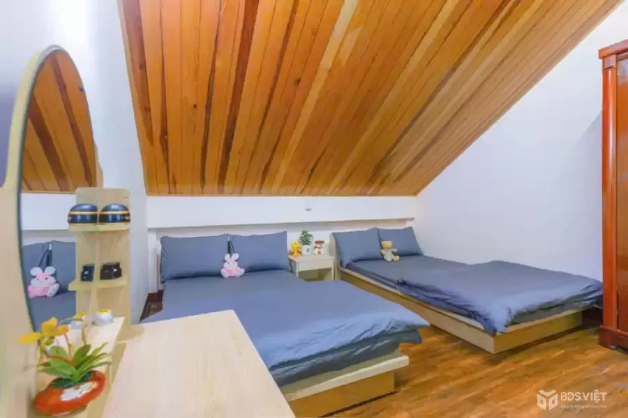 Cho thuê nhà nguyên căn Phan Chu Trinh Phường 9 Đà Lạt giá 22 triệu