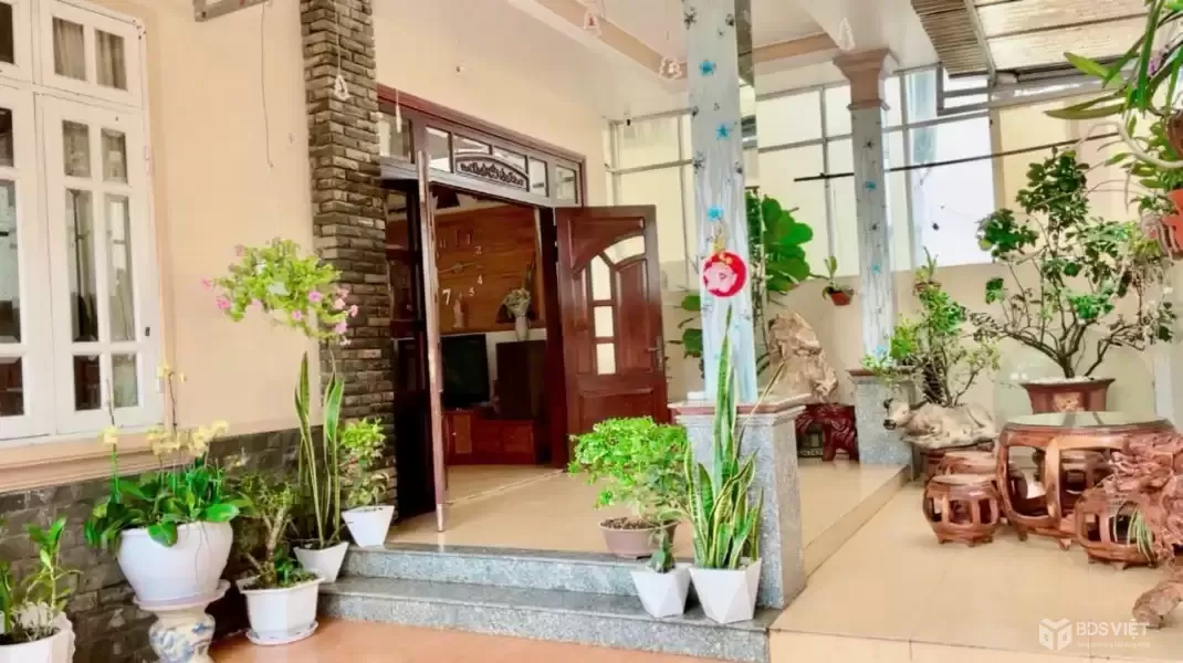 Cho thuê nhà nguyên căn Phan Chu Trinh Phường 9 Đà Lạt giá 22 triệu