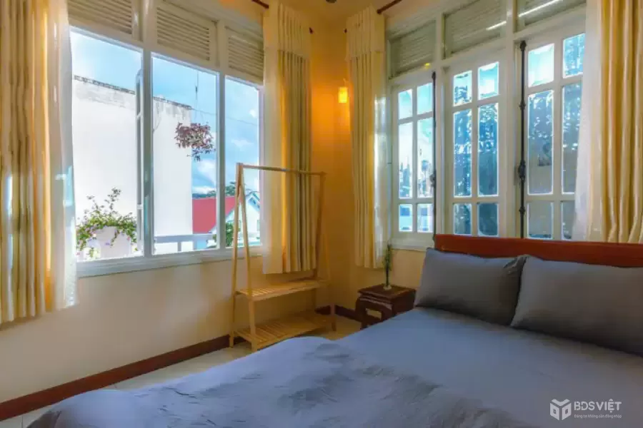 Cho thuê nhà nguyên căn Phan Chu Trinh Phường 9 Đà Lạt giá 22 triệu