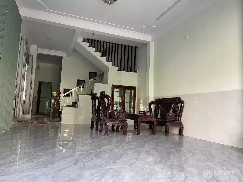 ???? NHÀ 3 TẦNG LÔ GÓC  – ĐÔ ĐỐC LỘC, HÒA XUÂN  – CHỈ 9,4 TỶ ????