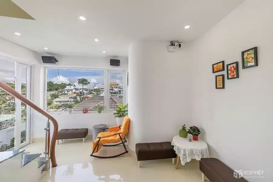 Cho thuê Villa 4 căn Lý Nam Đế Phường 8 Đà Lạt – mỗi căn một vibe riêng giá 45 triệu