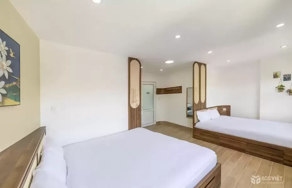 Cho thuê Villa 4 căn Lý Nam Đế Phường 8 Đà Lạt – mỗi căn một vibe riêng giá 45 triệu