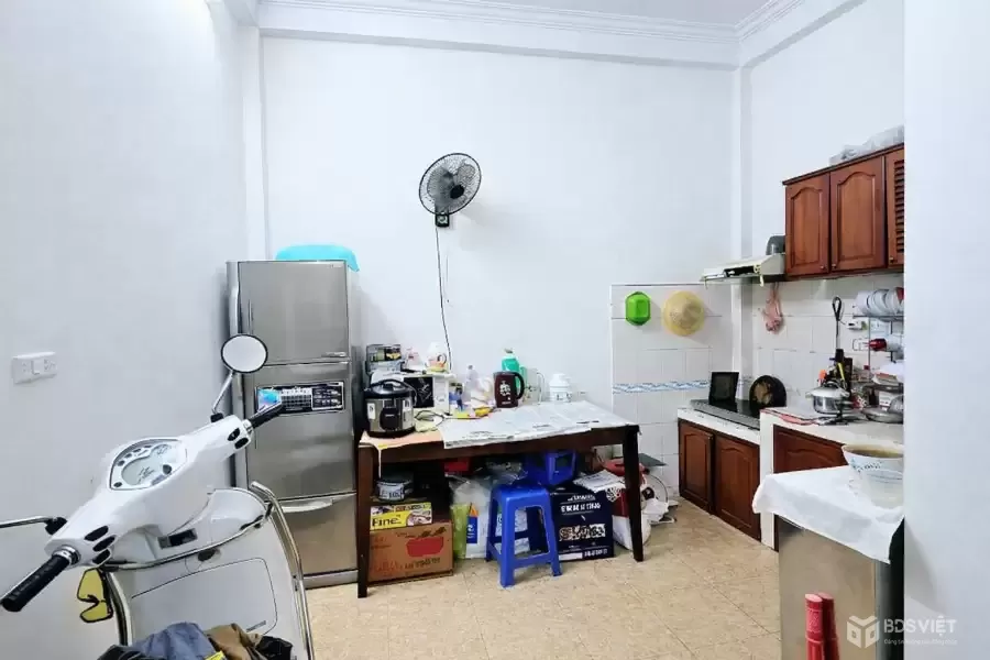 Bán nhà Đại Từ, Hoàng Mai, 3 thoáng, Ô tô, ngõ thông, 41m2, 10.45 tỷ(CTL)