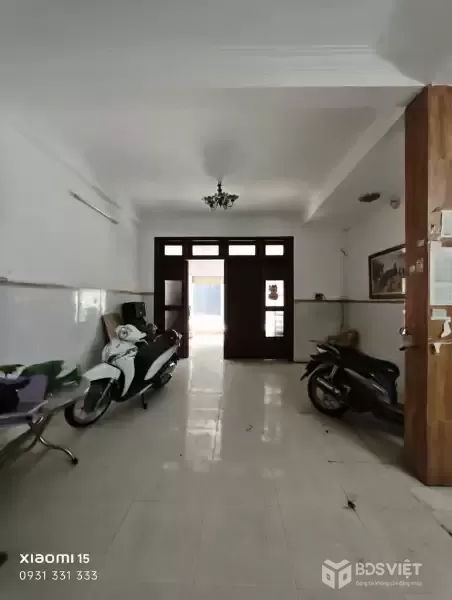 BÁN Nhà 4 tầng HXH Huỳnh Tấn Phát 100m2