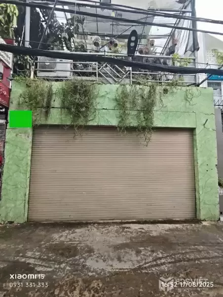 BÁN Nhà 4 tầng HXH Huỳnh Tấn Phát 100m2