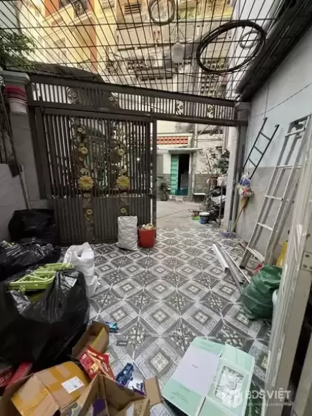 Nhà Đường Phan Đăng Lưu (Phường Cầu Kiệu) Quận Phú Nhuận Phường 1 Cũ