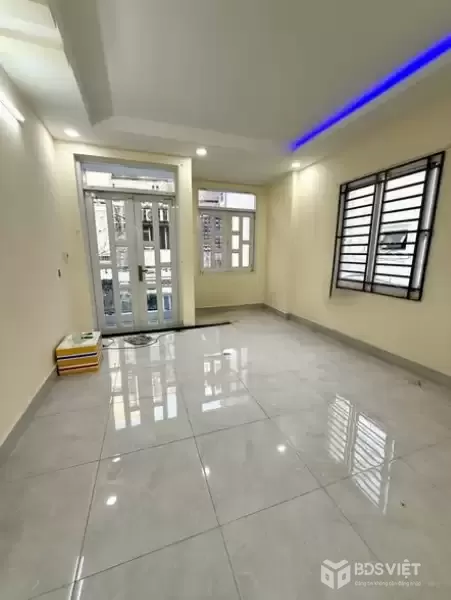 Nhà Đường Phan Đăng Lưu (Phường Cầu Kiệu) Quận Phú Nhuận Phường 1 Cũ