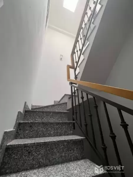 Nhà HXH Đường Lý Thái Tổ Phường 9 Quận 10 Cũ.