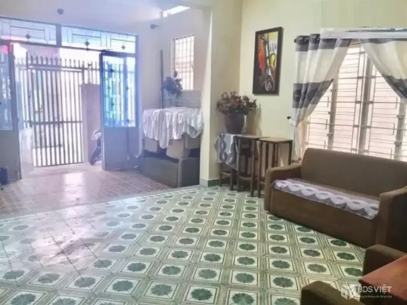 ♥ Nhà MT Trường Chinh bên Quốc Lộ Kinh Doanh, 85m2 ngang 7m, vuông nét 5.x tỷ