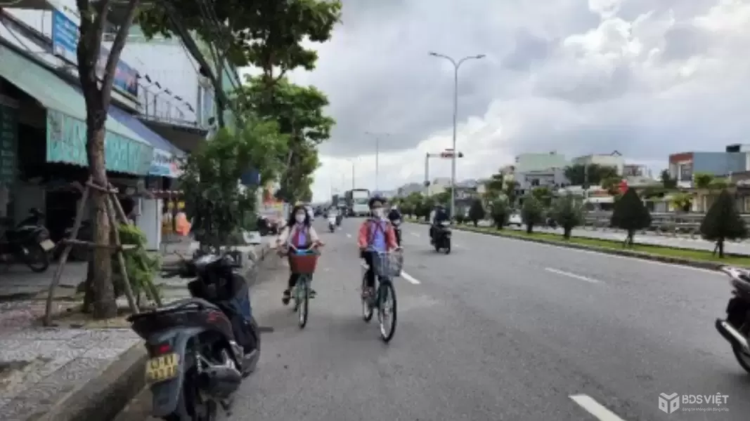 ♥ Nhà MT Trường Chinh bên Quốc Lộ Kinh Doanh, 85m2 ngang 7m, vuông nét 5.x tỷ