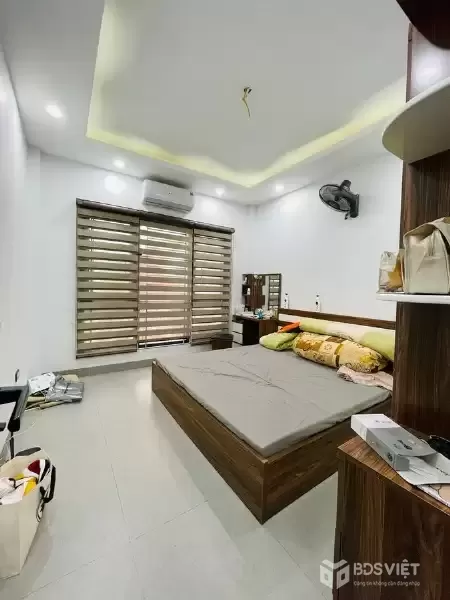 Bán Nhà Đại Từ. Hoàng Mai. DT 46m2. MT 3.5m. 5 Tầng. Giá 9.2 Tỷ.