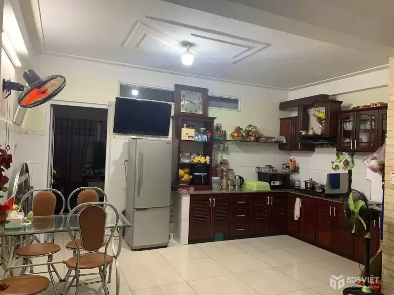 ♥ Mặt Tiền Tiểu La, đường 10.5m, 80m2, ngang 5m, 3 tầng cứng, đang KD 11.x tỷ