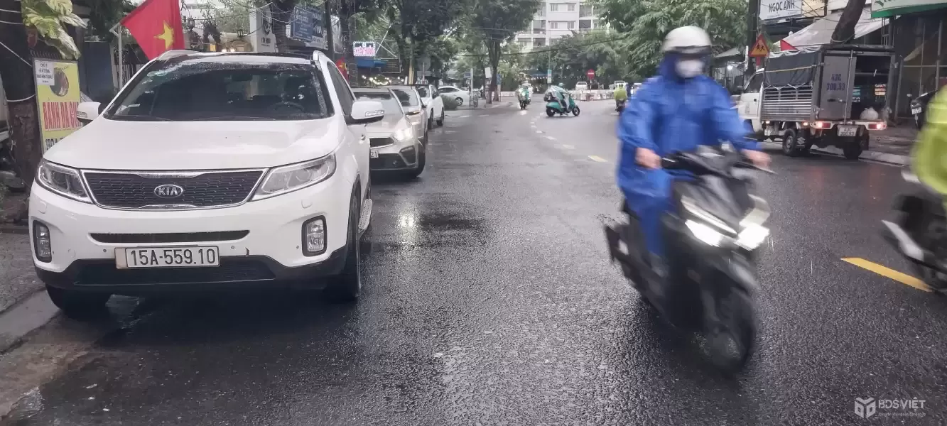 ♥ Mặt Tiền Tiểu La, đường 10.5m, 80m2, ngang 5m, 3 tầng cứng, đang KD 11.x tỷ