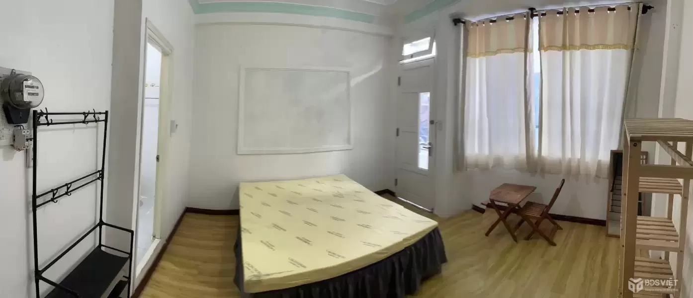 Cho thuê dài hạn nguyên căn có 5 phòng KQH Phan Đình Phùng P2 Đà Lạt giá 13tr