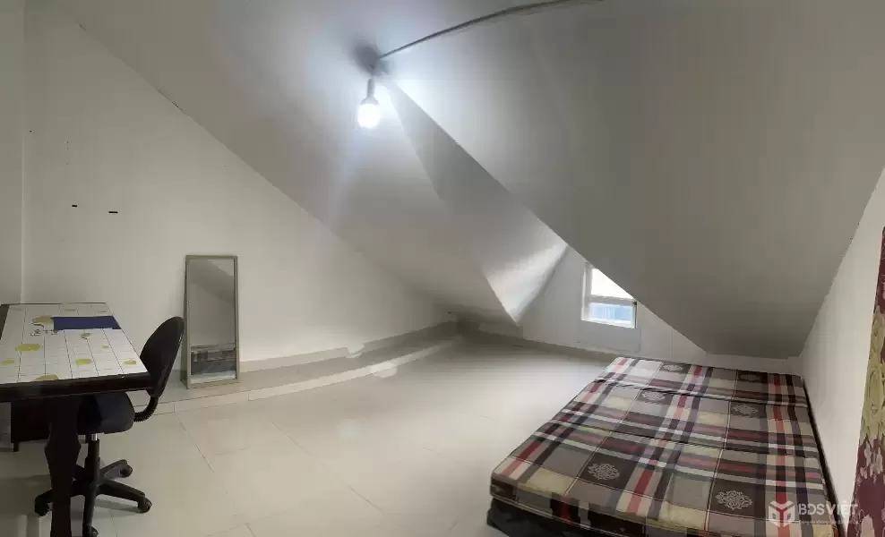 Cho thuê dài hạn nguyên căn có 5 phòng KQH Phan Đình Phùng P2 Đà Lạt giá 13tr