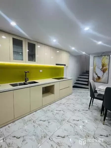 Bán nhà Bằng Liệt, Hoàng Mai, Ô tô, Kinh doanh, nở hậu, 35m2, 8.4 tỷ(CTL)