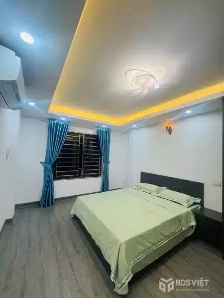 Bán nhà Bằng Liệt, Hoàng Mai, Ô tô, Kinh doanh, nở hậu, 35m2, 8.4 tỷ(CTL)