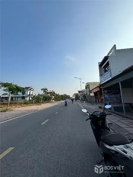 123m² mặt đường Hợp Đức – Ngang 5m – Trục kinh doanh trung tâm Nam Đồ Sơn  Giá quanh 4x tr/m²  ZALO 0567 222 555