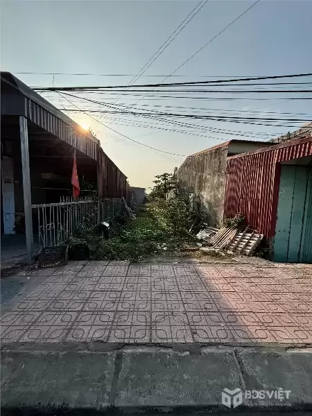 123m² mặt đường Hợp Đức – Ngang 5m – Trục kinh doanh trung tâm Nam Đồ Sơn  Giá quanh 4x tr/m²  ZALO 0567 222 555