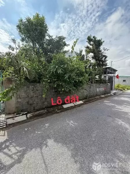 ĐẤT ĐỒ SƠN 89M² – NGÕ NHỰA 6M – SÁT VEN BIỂN – GIÁ 1.7X TỶ – HÀNG HIẾM KHU VỰC  ZALO 0567 222 555