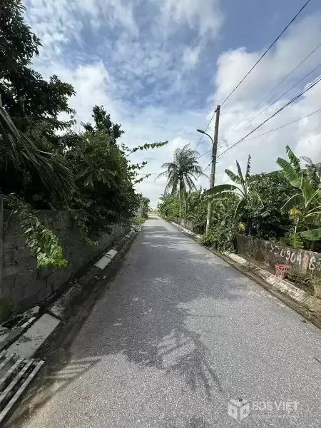 ĐẤT ĐỒ SƠN 89M² – NGÕ NHỰA 6M – SÁT VEN BIỂN – GIÁ 1.7X TỶ – HÀNG HIẾM KHU VỰC  ZALO 0567 222 555