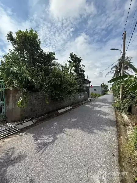 ĐẤT ĐỒ SƠN 89M² – NGÕ NHỰA 6M – SÁT VEN BIỂN – GIÁ 1.7X TỶ – HÀNG HIẾM KHU VỰC  ZALO 0567 222 555