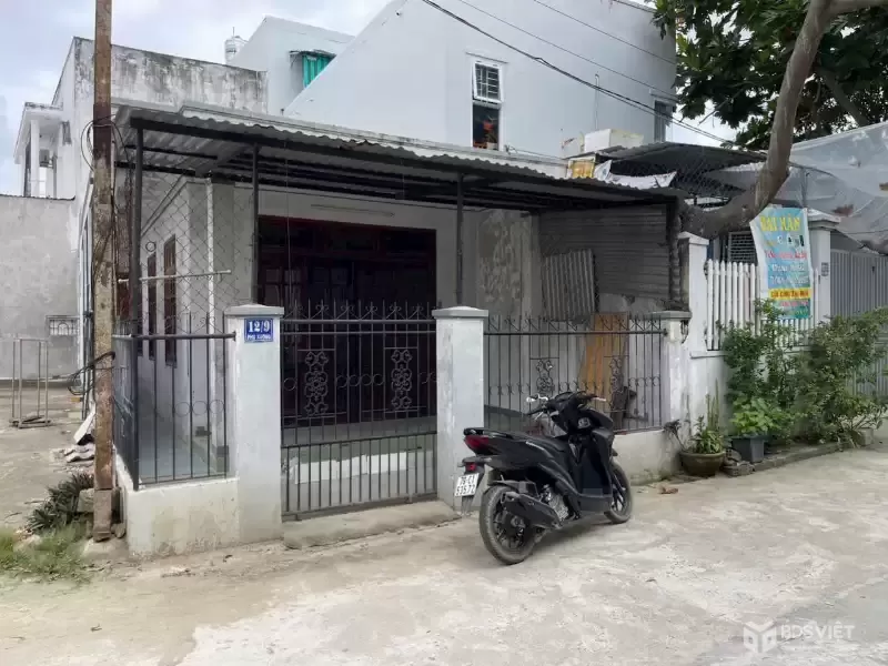 Bán đất hẻm Vĩnh Hải Bắc Nha Trang – gần chợ – gần biển – 83,7m²