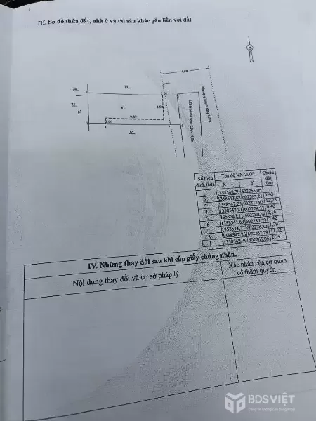 Bán đất hẻm Vĩnh Hải Bắc Nha Trang – gần chợ – gần biển – 83,7m²