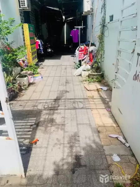 Bán nhà giá rẻ Nguyễn Khuyến – Bắc Nha Trang – 36m2 – 1,2 tỷ