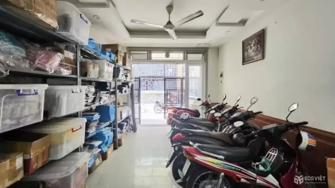 Nhà HXH Đường 3 tháng 2 Phường 14 Quận 10 Cũ.