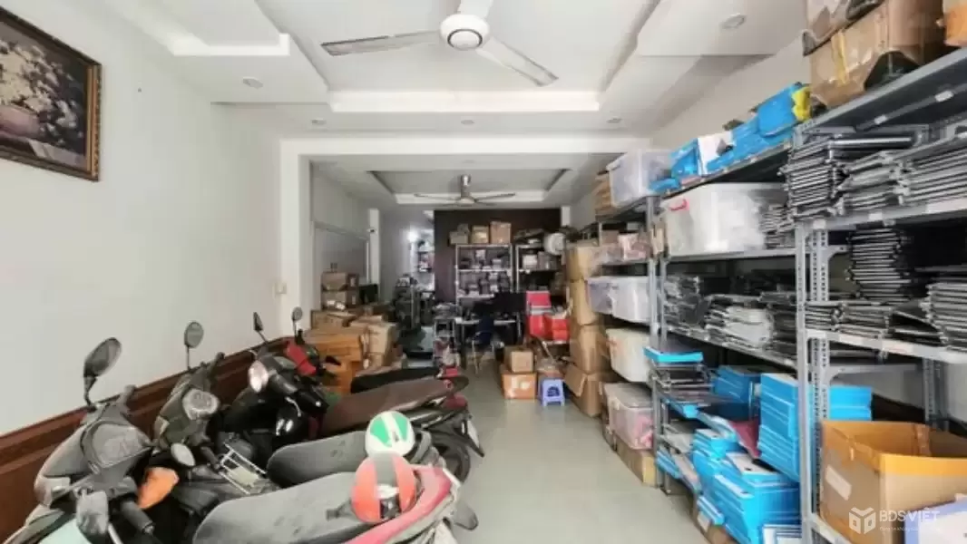 Nhà HXH Đường 3 tháng 2 Phường 14 Quận 10 Cũ.