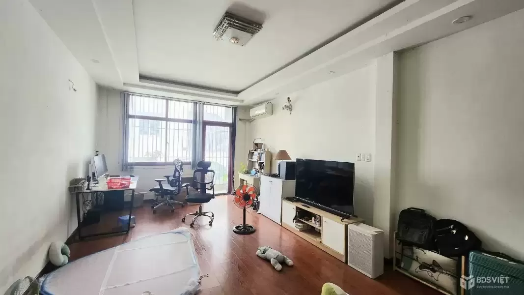 Nhà HXH Đường 3 tháng 2 Phường 14 Quận 10 Cũ.