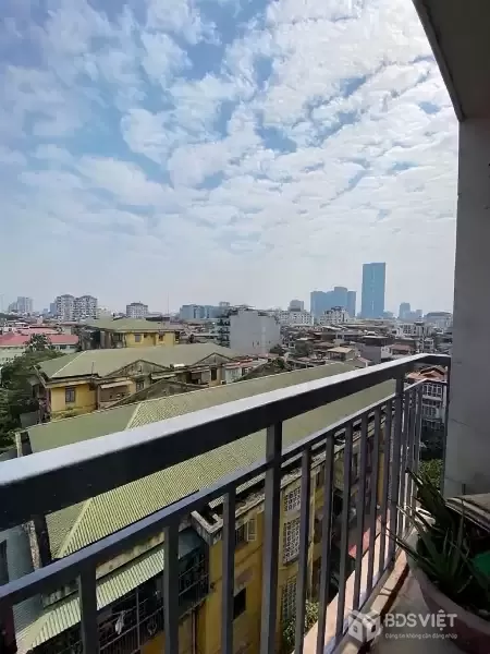 bán chung cư newtatco vĩnh phúc ba đình 66m 2 ngủ giá 6,6 tỷ