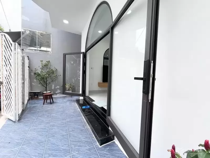 ♥ Nhà sát MT Trần Cao Vân gần Biển, 88m2, ngang 7m, 3 mặt thoáng, 2 tầng ở ngay, 5.x tỷ