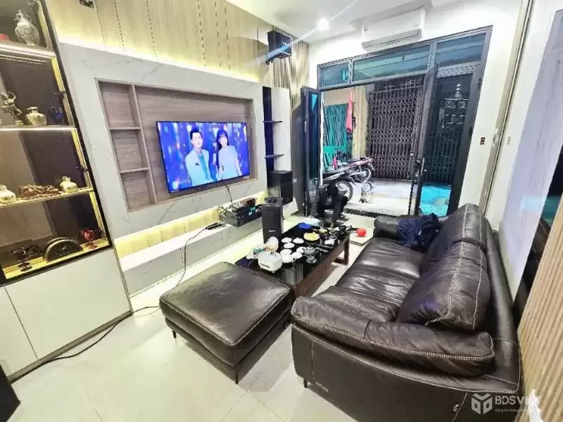 Bán nhà Hoàng Văn Thái, Thanh Xuân, Gara ô tô, Kinh Doanh, 41m2, 15.5 tỷ(CTL)