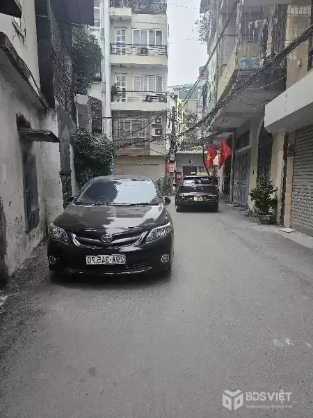 Bán nhà Hoàng Văn Thái, Thanh Xuân, Gara ô tô, Kinh Doanh, 41m2, 15.5 tỷ(CTL)